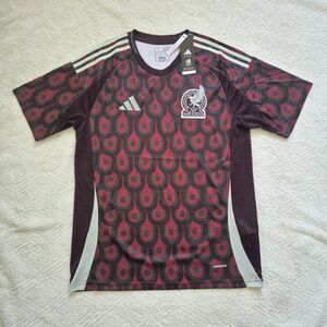 Adidas Men's Mexico Graphic Jersey
